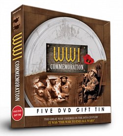 WWI: Commemoration 2014 DVD / Gift Set - Volume.ro