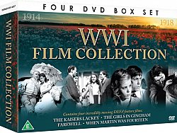 WWI Film Collection  DVD / Gift Set - Volume.ro