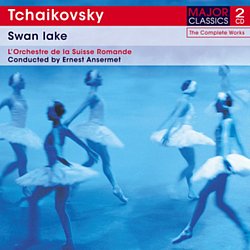 Tchaikovsky - Tchaikovsky: Swan Lake - Volume.ro