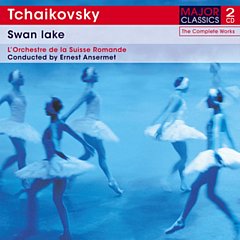 Tchaikovsky - Tchaikovsky: Swan Lake