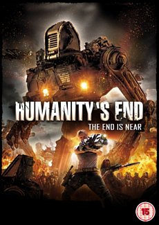 Humanity's End - The End Is Near 2009 DVD