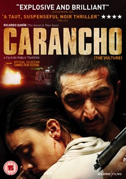 Carancho 2010 DVD - Volume.ro