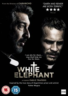 White Elephant 2012 DVD