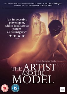 The Artist and the Model 2012 DVD