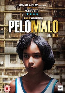 Pelo Malo 2013 DVD