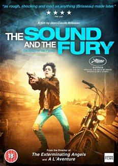 The Sound and the Fury 1988 DVD