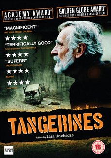 Tangerines 2013 DVD
