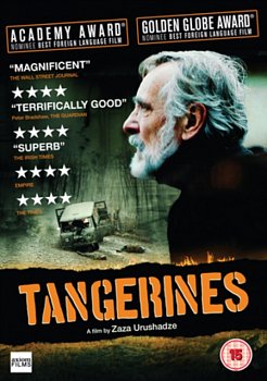 Tangerines 2013 DVD - Volume.ro