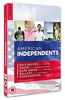 American Independents 2011 DVD / Box Set