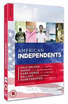 American Independents 2011 DVD / Box Set - Volume.ro