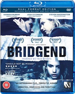 Bridgend 2015 Blu-ray / with DVD - Double Play