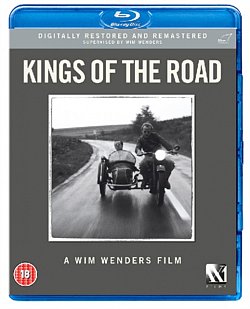 Kings of the Road 1976 Blu-ray / Restored - Volume.ro
