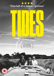 Tides 2017 DVD