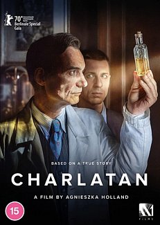Charlatan 2020 DVD