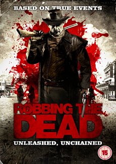 Robbing the Dead 2011 DVD