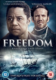 Freedom 2014 DVD