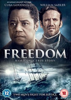 Freedom 2014 DVD