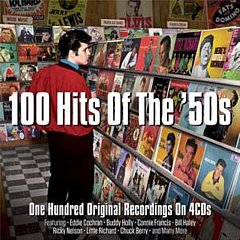 Various Artists - 100 Hits of the '50s