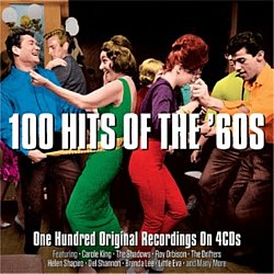 Various Artists - 100 Hits of the '60s - Volume.ro