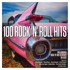 Various Artists - 100 Rock 'N' Roll Hits