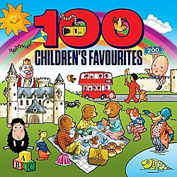 Various Artists - 100 Children's Favourites - Volume.ro