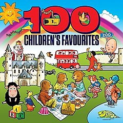 Various Artists - 100 Children's Favourites