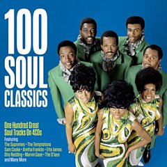 Various Artists - 100 Soul Classics