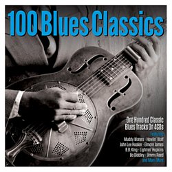Various Artists - 100 Blues Classics - Volume.ro