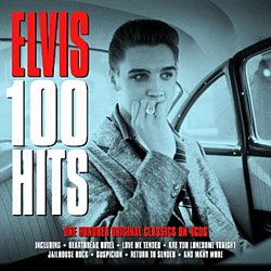 Elvis Presley - 100 Hits - Volume.ro