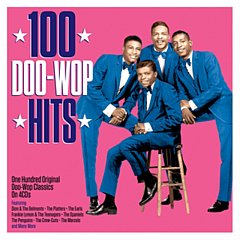 Various Artists - 100 Doo-wop Hits