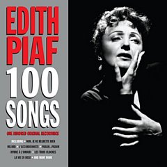 Edith Piaf - 100 Songs
