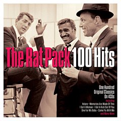 The Rat Pack - 100 Hits