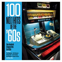 Various Artists - 100 No. 1 Hits of the 60's - Volume.ro