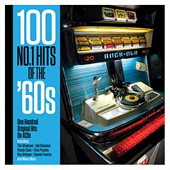 Various Artists - 100 No. 1 Hits of the 60's