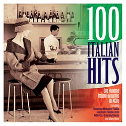 Various Artists - 100 Italian Hits - Volume.ro