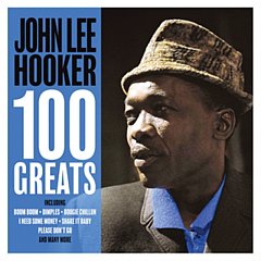 John Lee Hooker - 100 Greats