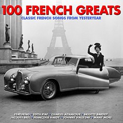 Various Artists - 100 French Greats - Volume.ro