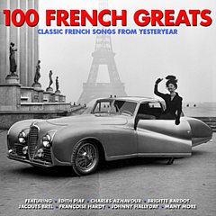Various Artists - 100 French Greats