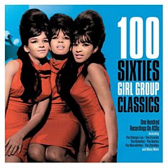 Various Artists - 100 Sixties Girl Group Classics