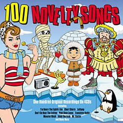 Various Artists - 100 Novelty Songs - Volume.ro