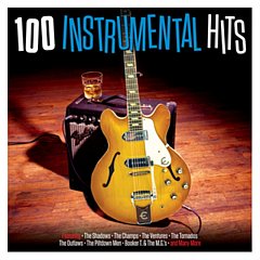 Various Artists - 100 Instrumental Hits