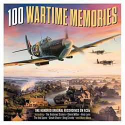 Various Artists - 100 Wartime Memories - Volume.ro