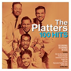 The Platters - 100 Hits