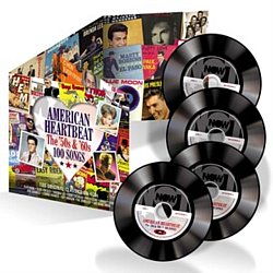 Various Artists - American Heartbeart - Volume.ro