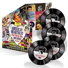 Various Artists - American Heartbeart