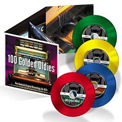 Various Artists - 100 Golden Oldies