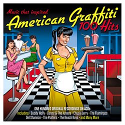 Various Artists - Music That Inspired American Graffiti - Volume.ro