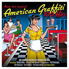 Various Artists - Music That Inspired American Graffiti
