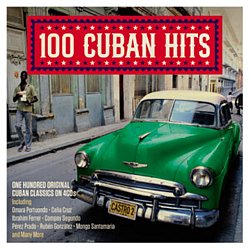 Various Artists - 100 Cuban Hits - Volume.ro