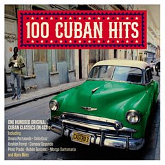 Various Artists - 100 Cuban Hits